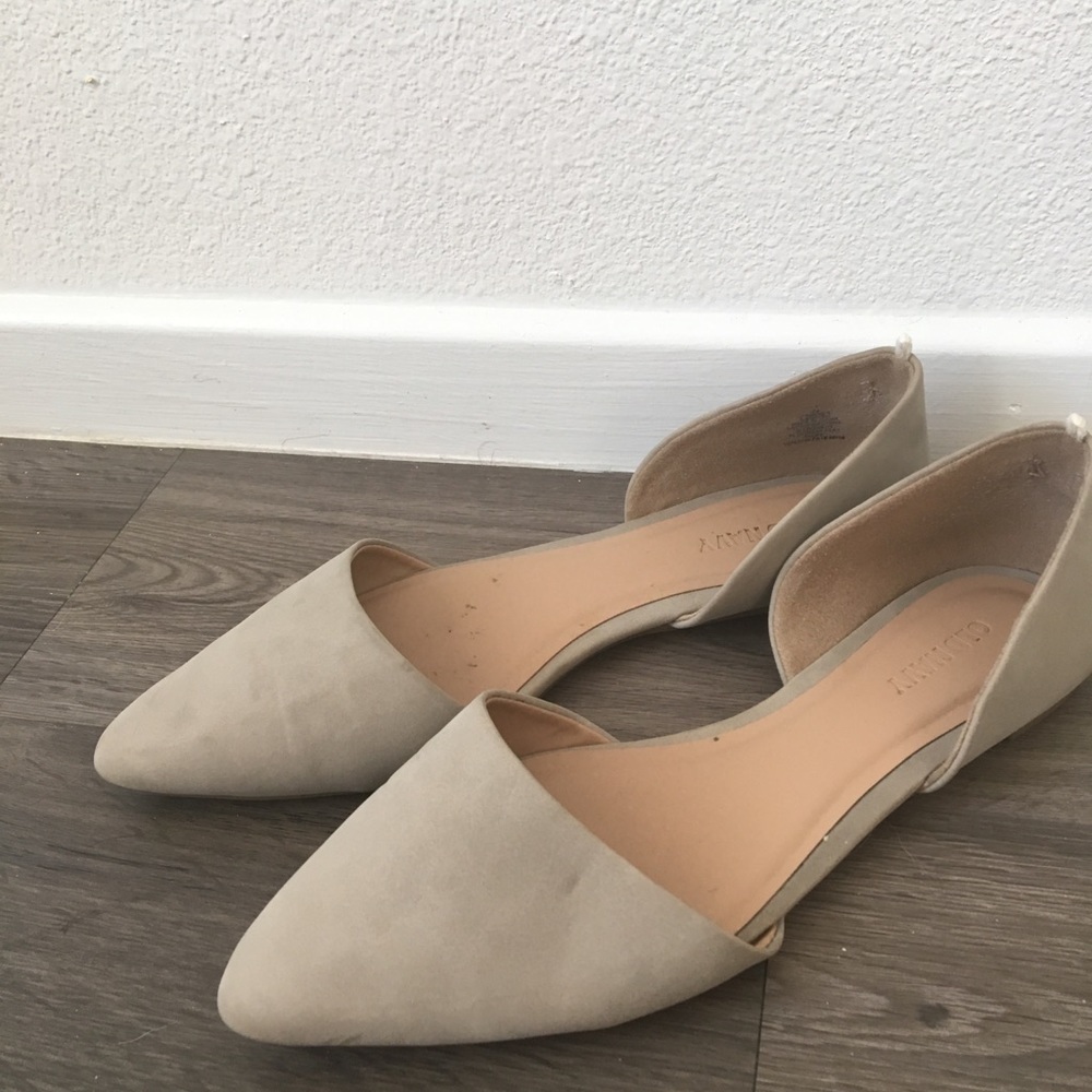 New flats